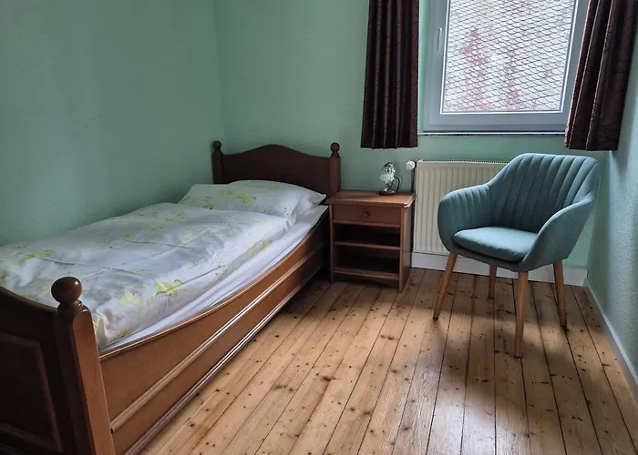 Apartman Theisen *