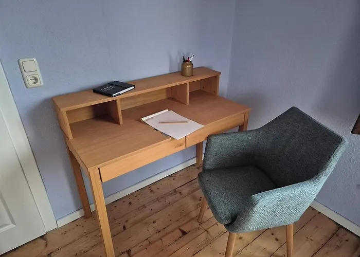 Theisen Apartman *